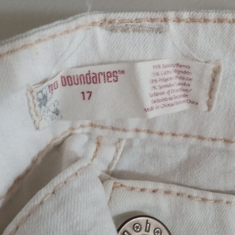Ladies jeans